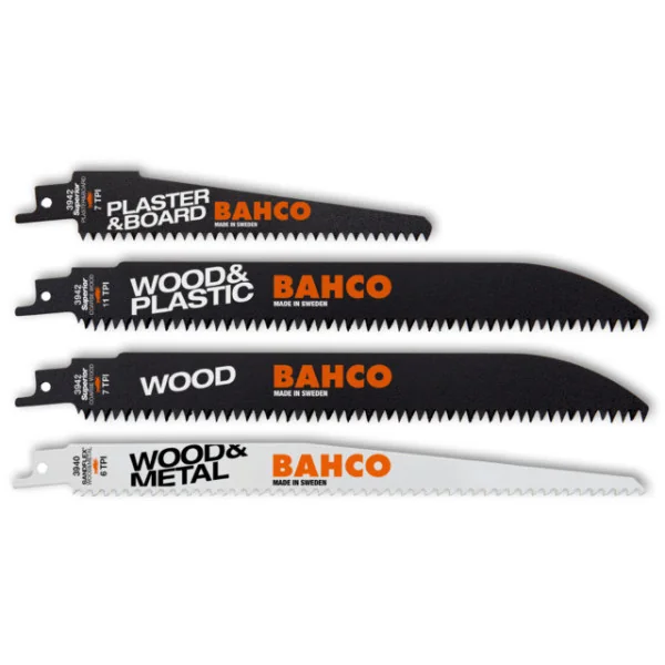 BAH3942-WOOD-SET-5P|7314150401680|Bahco