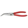 Pince à bec demi-rond coudé 45° standard . L. 165 mm KSTOOLS 115.1318 | 115.1318
