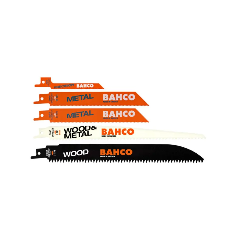 BAH3940-MIX-SET-5P|7314150401659|Bahco BAH3940-MIX-SET-5P|7314150401659|Bahco