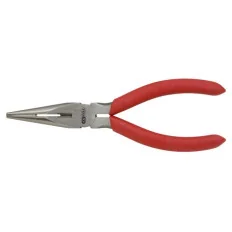 Pince à bec demi-rond standard . Ø1 .6 mm . L. 165 mm KSTOOLS 115.1323 | 115.1323