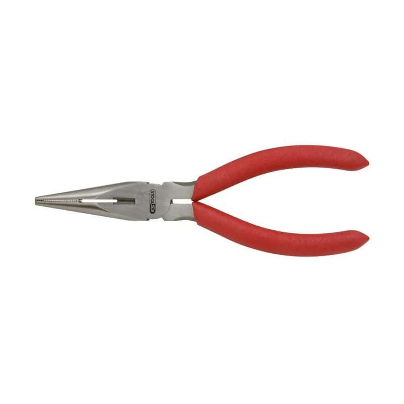 Pince à bec demi-rond standard . Ø1 .6 mm . L. 165 mm KSTOOLS 115.1323 | 115.1323