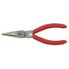 Pince à bec demi-rond standard . Ø1 .6 mm . L. 165 mm KSTOOLS 115.1323 | 115.1323