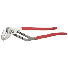 Pince multiprises à crémaillière grande taille 46 mm . 10'.1/2" . L.265 mm KSTOOLS 115.1350 | 115.1350