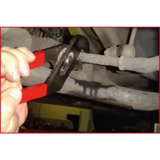 Pince à tubes 0-51 mm . 6 positions L.345 mm KSTOOLS 115.1363 | 115.1363