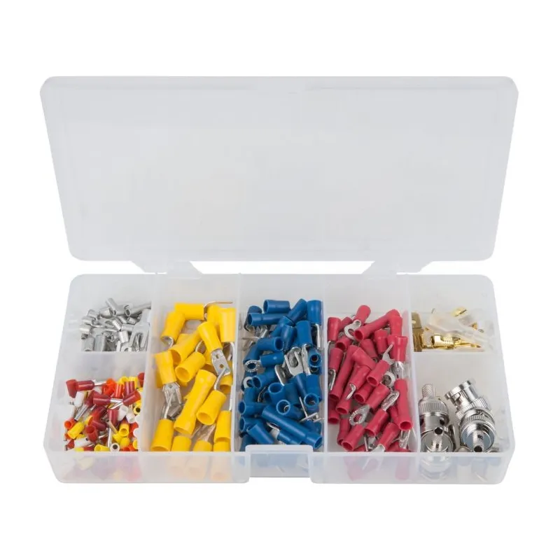 Assortiment de cosses pour 115.1400 KSTOOLS 115.1402 | 115.1402 Assortiment de cosses pour 115.1400 KSTOOLS 115.1402 | 115.1402