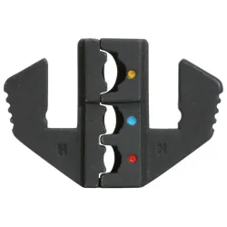 Mâchoire pour cosses isolées . Ø0 .5 - 6 mm KSTOOLS 115.1415 | 115.1415