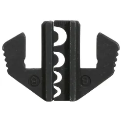 Mâchoire pour cosses non isolées tubulaires . Ø0 .5 - 10 mm KSTOOLS 115.1416 | 115.1416