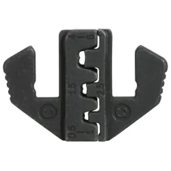Mâchoire pour cosses à fûts ouverts . Ø0 .5 - 6 mm KSTOOLS 115.1417 | 115.1417