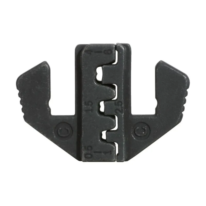 Mâchoire pour cosses à fûts ouverts . Ø0 .5 - 6 mm KSTOOLS 115.1417 | 115.1417 Mâchoire pour cosses à fûts ouverts . Ø0 .5 - 6 mm KSTOOLS 115.1417 | 115.1417