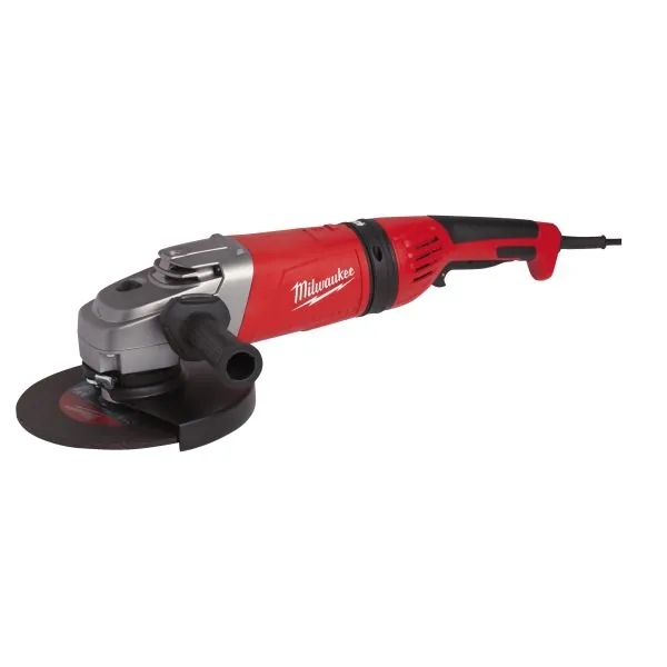 MILWAUKEE MEULEUSE D'ANGLE 230MM 2600W AG VM 26-230 GEX/DMS