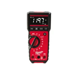 MILWAUKEE MULTI-MÈTRE A PILE 2217-40 4933416976