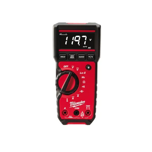MILWAUKEE MULTI-MÈTRE A PILE 2217-40 4933416976