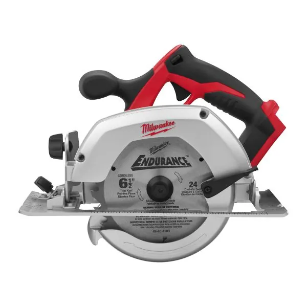 MILWAUKEE SCIE CIRCULAIRE BOIS 18 VOLTS HD18 CS-0