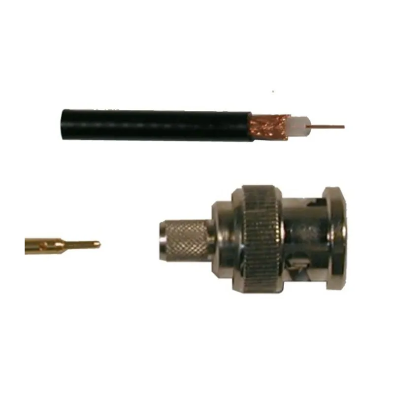 Mâchoire pour connecteurs coaxiaux KSTOOLS 115.1419 | 115.1419 Mâchoire pour connecteurs coaxiaux KSTOOLS 115.1419 | 115.1419