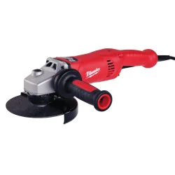 MILWAUKEE MEULEUSE D'ANGLE 150MM 1700W AGV 17-150 XC/DMS 