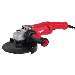 MILWAUKEE MEULEUSE D'ANGLE 180MM 1700W AGV 17-180 XC/DMS 