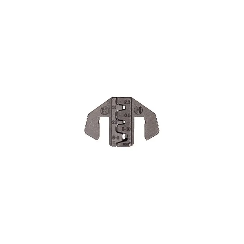 Mâchoire pour cosses non isolées KSTOOLS 115.1421 | 115.1421 Mâchoire pour cosses non isolées KSTOOLS 115.1421 | 115.1421