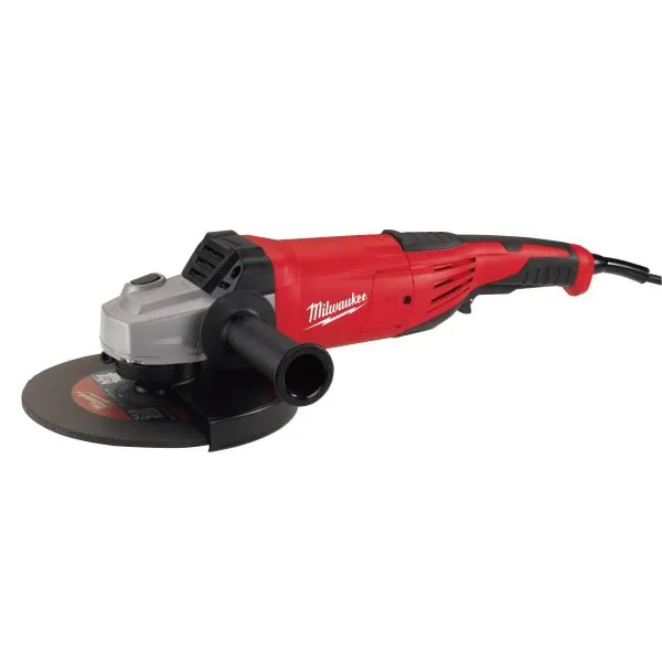 MILWAUKEE MEULEUSE D'ANGLE 230MM 2200W AG 22-230 DMS