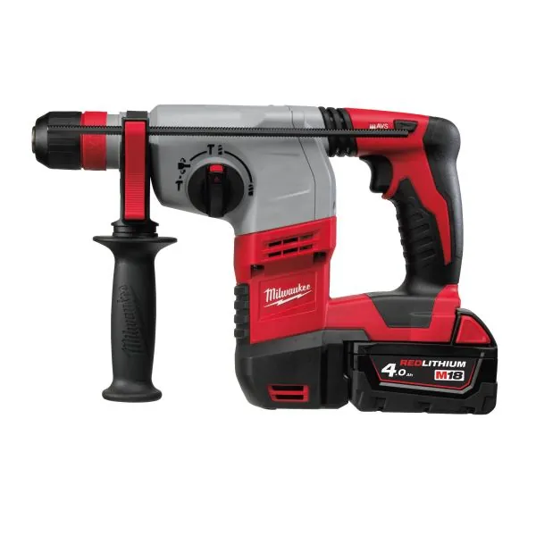 MILWAUKEE PERFORATEUR - BURINEUR SDS+ 18 VOLTS HD18 HX-402C