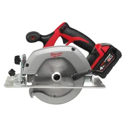 MILWAUKEE SCIE CIRCULAIRE BOIS 18 VOLTS HD18 CS-402B