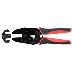 Pince à sertir pour cosses isolées . 220 mm KSTOOLS 115.1425 | 115.1425