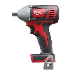 MILWAUKEE BOULONNEUSE A CHOCS 18 VOLTS M18 BIW12-0