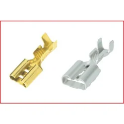Pince à sertir pour cosses clip non isolées 0 .5-6 mm² KSTOOLS 115.1435 | 115.1435