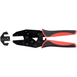 Pince à sertir pour cosses clip non isolées 0 .5-6 mm² KSTOOLS 115.1435 | 115.1435
