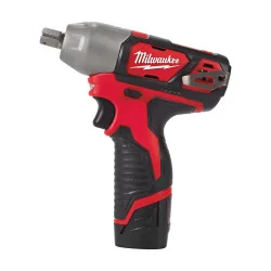 MILWAUKEE BOULONNEUSE A CHOCS 12 VOLTS M12 BIW12-202C