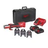 MILWAUKEE PINCE A SERTIR 18 VOLTS BRUSHLESS FORCE LOGIC M18