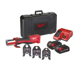 MILWAUKEE PINCE A SERTIR 18 VOLTS BRUSHLESS FORCE LOGIC M18