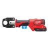 MILWAUKEE SERTISSEUSE 18 VOLTS FORCE LOGIC M18 HCCT-201C