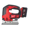 MILWAUKEE SCIE SAUTEUSE 18 VOLTS M18 BJS-402C 4933451389