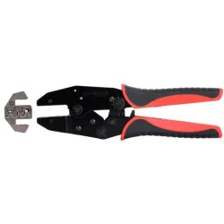 Pince à sertir pour cosses clip non isolées 2 .5-10 mm2 KSTOOLS 115.1455 | 115.1455