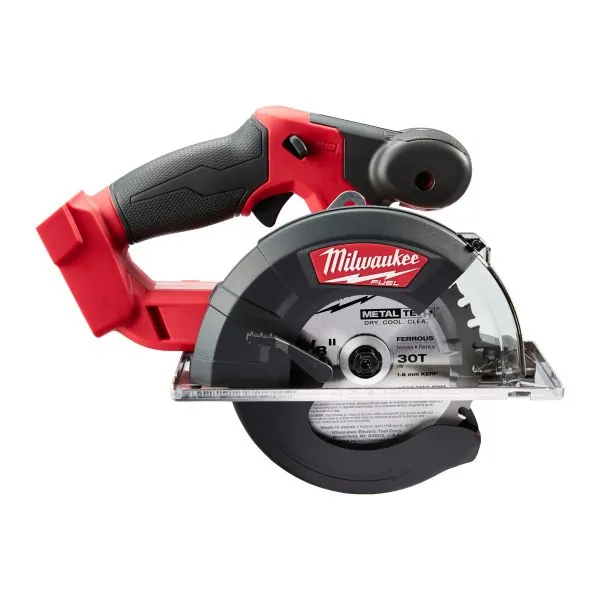 MILWAUKEE SCIE CIRCULAIRE MÉTAL 18 VOLTS FUEL M18 FMCS-0X