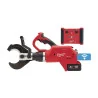 MILWAUKEE COUPE-CÂBLE HYDRAULIQUE 18 VOLTS FORCE LOGIC ONE