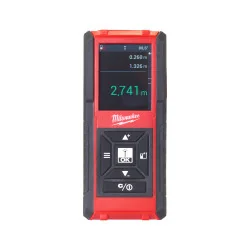 MILWAUKEE TÉLÉMÈTRE LASER A PILE LDM 100 4933459278