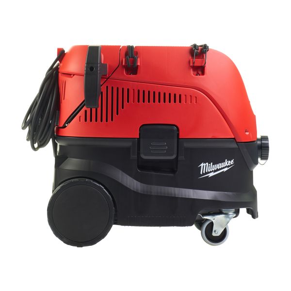 MILWAUKEE ASPIRATEUR EAU ET POUSSIERES CLASSE M 1200W