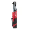 MILWAUKEE CLE A CLIQUET 12 VOLTS FUEL M12 FIR38-201B (3/8")