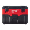 MILWAUKEE ASPIRATEUR DE CHANTIER 18 VOLTS M18 VC2-0