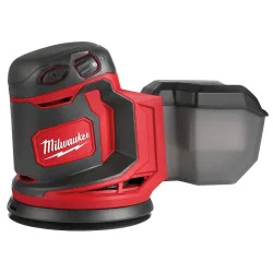 MILWAUKEE PONCEUSE ORBITALE 18 VOLTS M18 BOS125-0