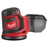 MILWAUKEE PONCEUSE ORBITALE 18 VOLTS M18 BOS125-0