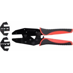 Jeu de pince à sertir . 3 pcs. KSTOOLS 115.1480 | 115.1480