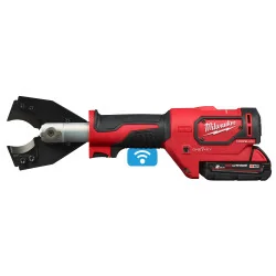 MILWAUKEE COUPE-CÂBLE HYDRAULIQUE 18 VOLTS FORCE LOGIC ONE