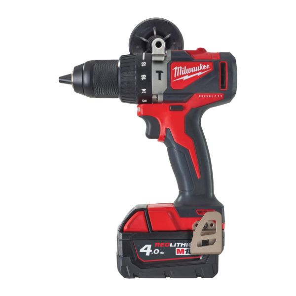 MILWAUKEE PERCEUSE PERCUSSION 18 VOLTS BRUSHLESS M18