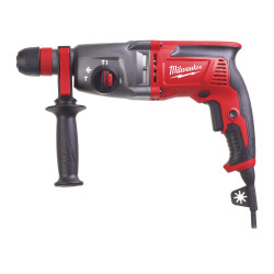 MILWAUKEE PERFORATEUR - BURINEUR SDS+ 800W PH 26TX