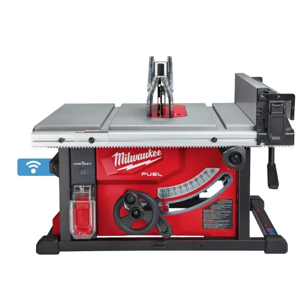MILWAUKEE SCIE SUR TABLE 18 VOLTS FUEL M18 FTS210-0