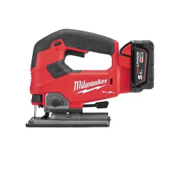 MILWAUKEE SCIE SAUTEUSE 18 VOLTS FUEL M18 FJS-502X 