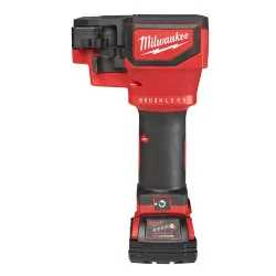 MILWAUKEE COUPE TIGE FILETÉE 18 VOLTS BRUSHLESS M18