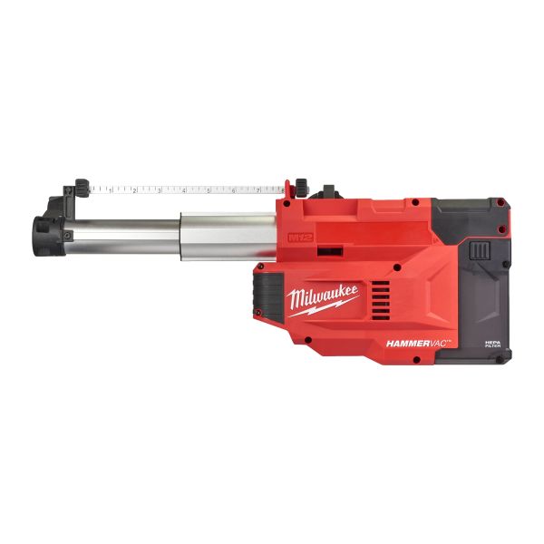 MILWAUKEE Extracteur de poussières pour PERFORATEUR SDS+ 12